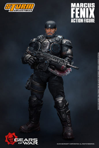 marcus fenix action figure