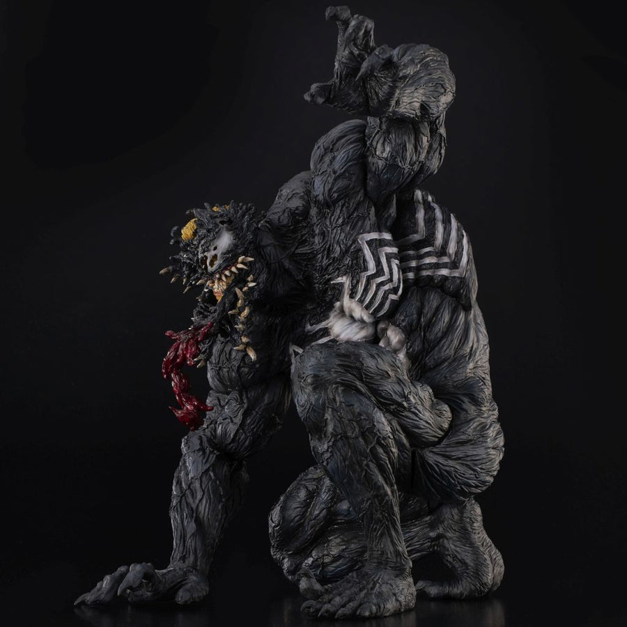 ヴェノム ソフビナル 1.5ver フィギュア VENOM フィギュア アメコミ