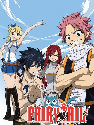 Fairy Tail Vol 4