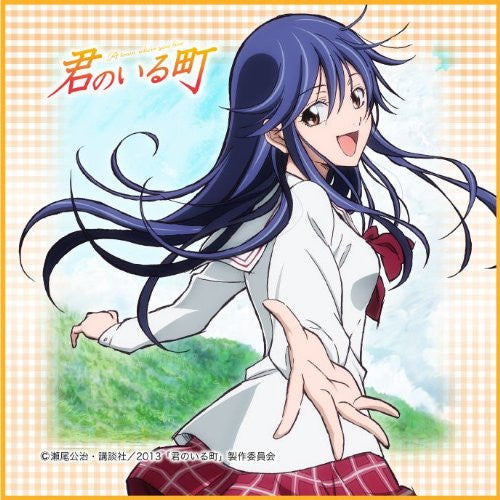 Kimi No Iru Machi Eba Rin Dakimakura Cover Contents Seed