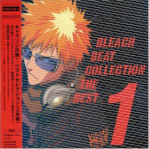 Bleach Beat Collection The Best 1