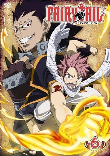 Fairy Tail Vol 6