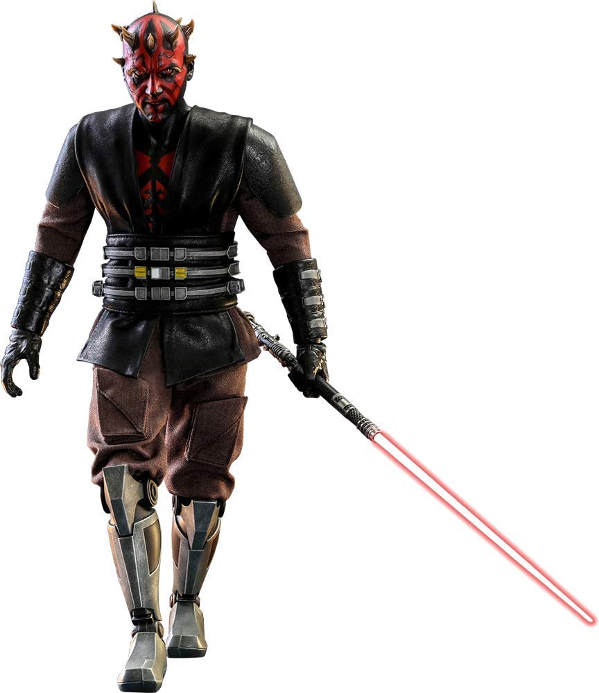 star wars darth maul toy