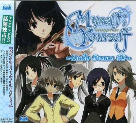 Myself Yourself Audio Drama Cd