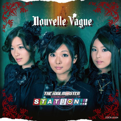 The Idolm Ster Station Nouvelle Vague