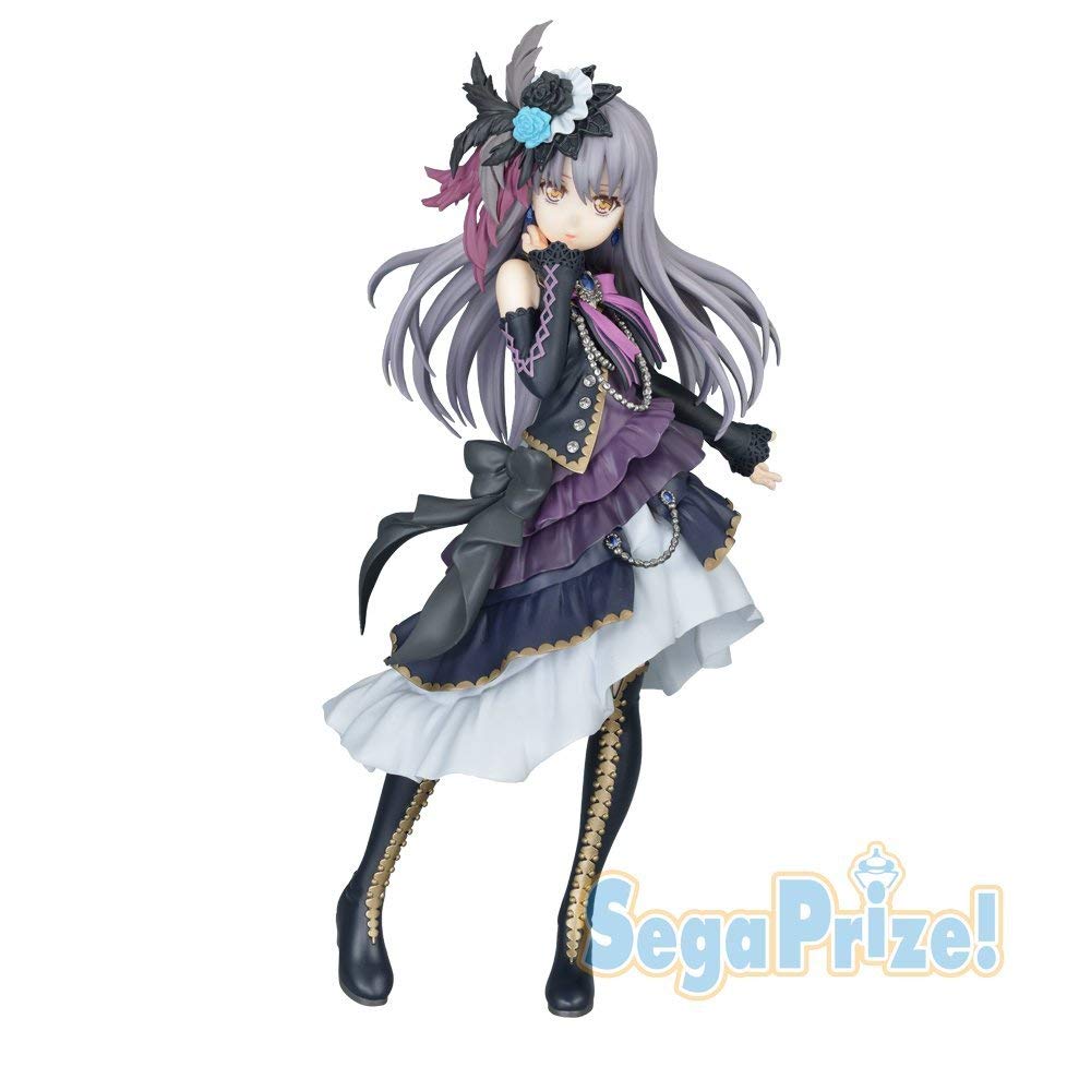 Bang Dream Girls Band Party Minato Yukina Pm Figure Vocalist C