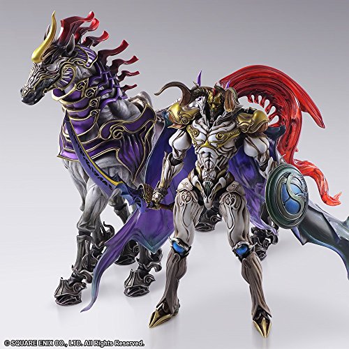 Final Fantasy Odin Bring Arts Final Fantasy Creatures Bring Arts