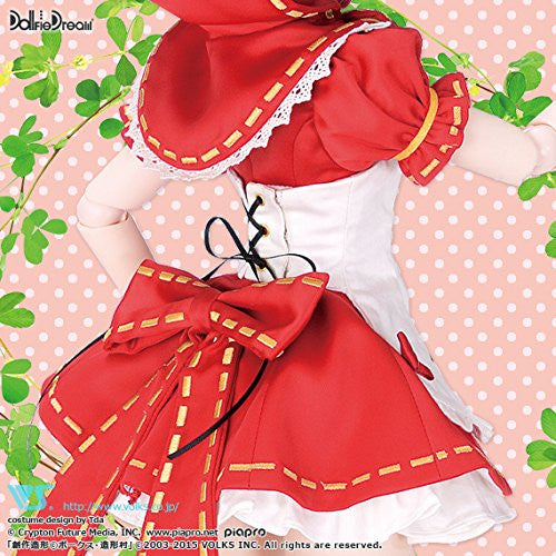Vocaloid Hatsune Miku Doll Clothes Dollfie Dream Character Cloth
