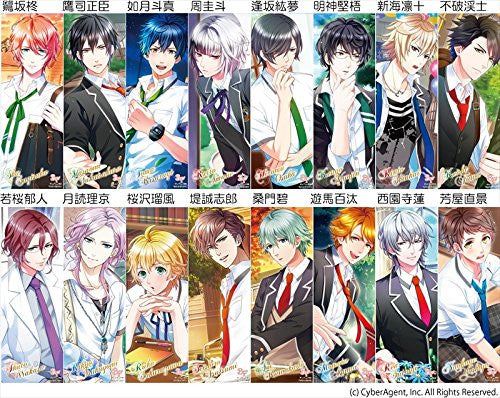 Boyfriend Kari Takatsukasa Masaomi Stick Poster Boyfriend Kar Solaris Japan