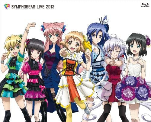 Symphogear Live 13