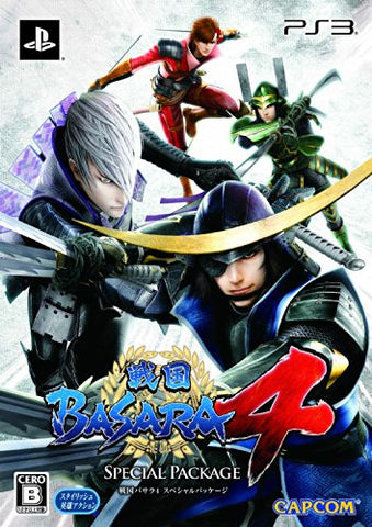 sengoku basara ps3