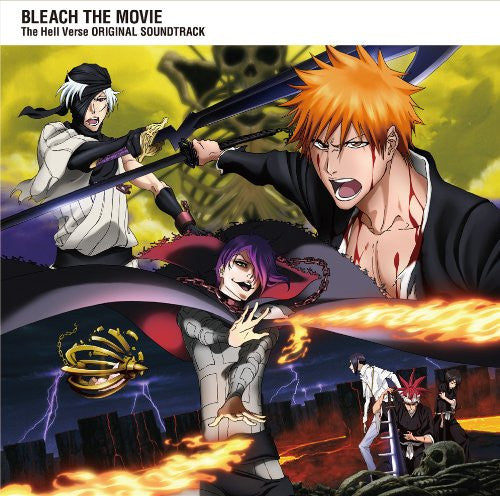 bleach anime soundtrack