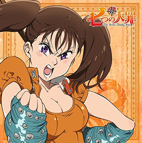 Nanatsu No Taizai Diane Badge Eformed Series Fheart