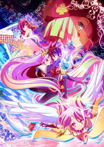 No Game No Life Vol 6