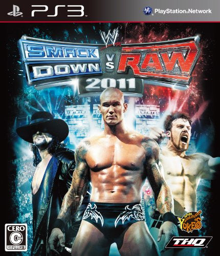 Wwe Smackdown Vs Raw 11