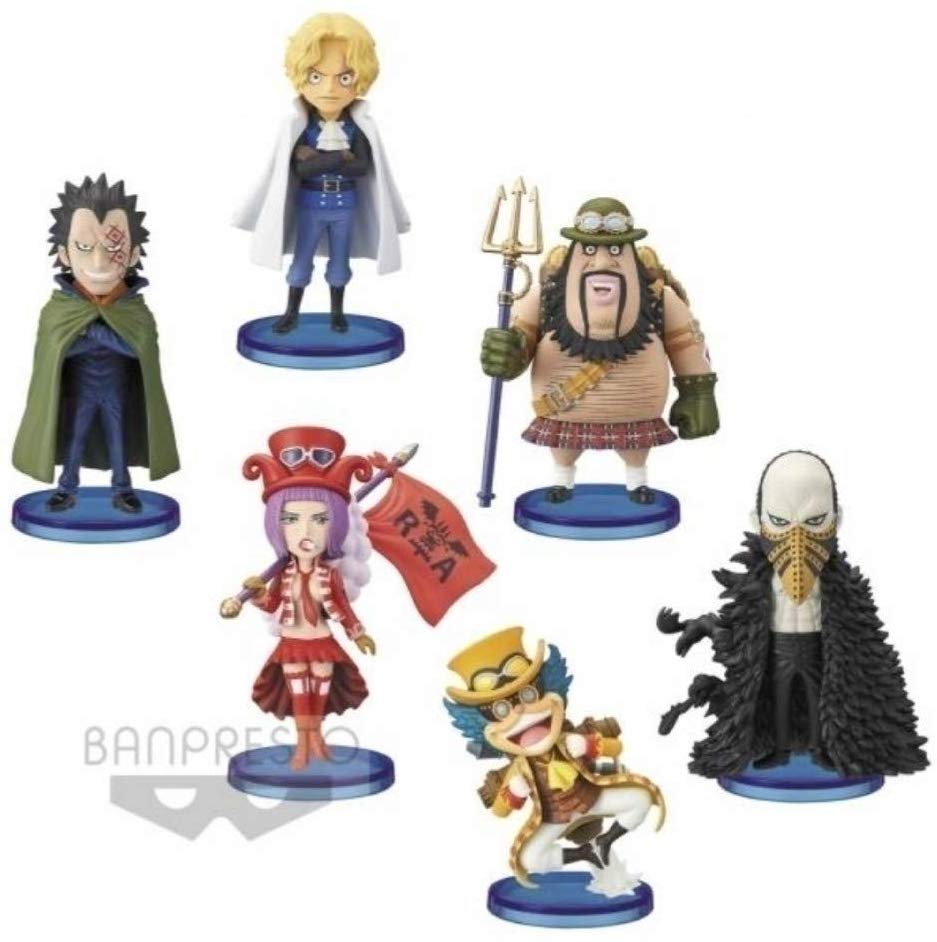 One Piece Monkey D Dragon Sabo Bello Betty Morley Lindbergh