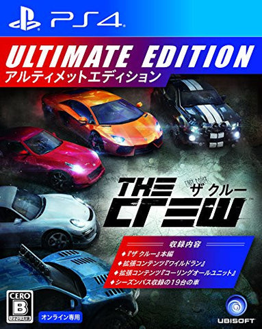 The Crew Ultimate Edition