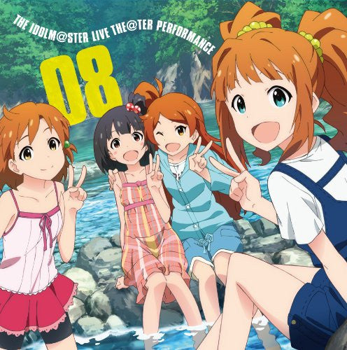 The Idolm Ster Live The Ter Performance 08