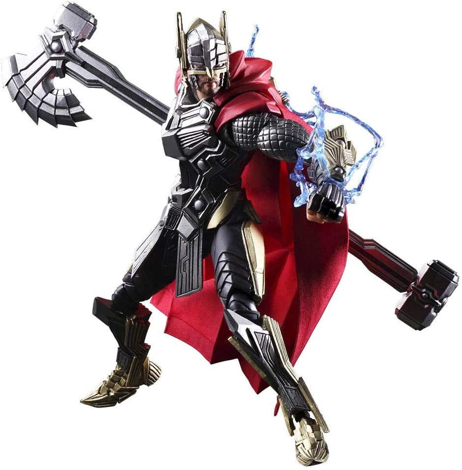 thor play arts kai