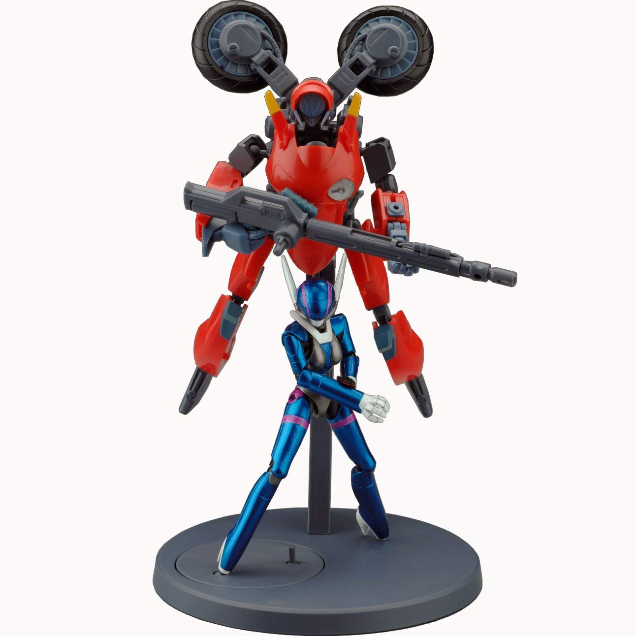 Bubblegum Crisis Mecha