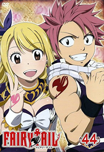 Fairy Tail Vol 44