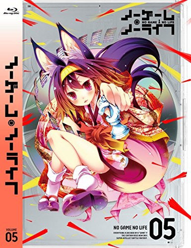 No Game No Life Vol 5