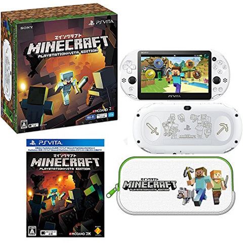 ps vita minecraft