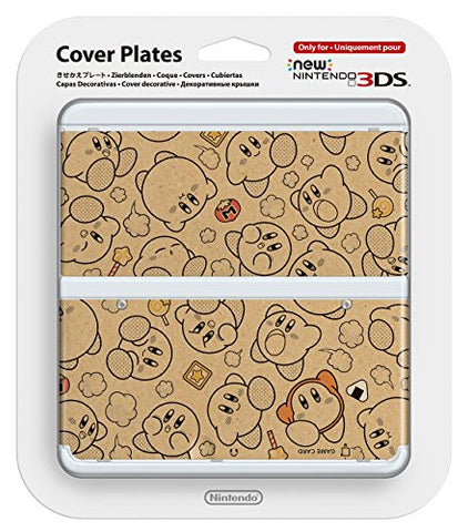 new 3ds cover plates