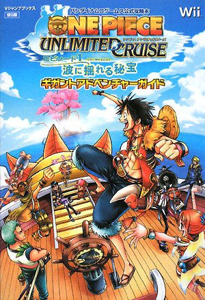One Piece Unlimited Cruise Episode 1 Nami Ni Yureru Hihou Guide