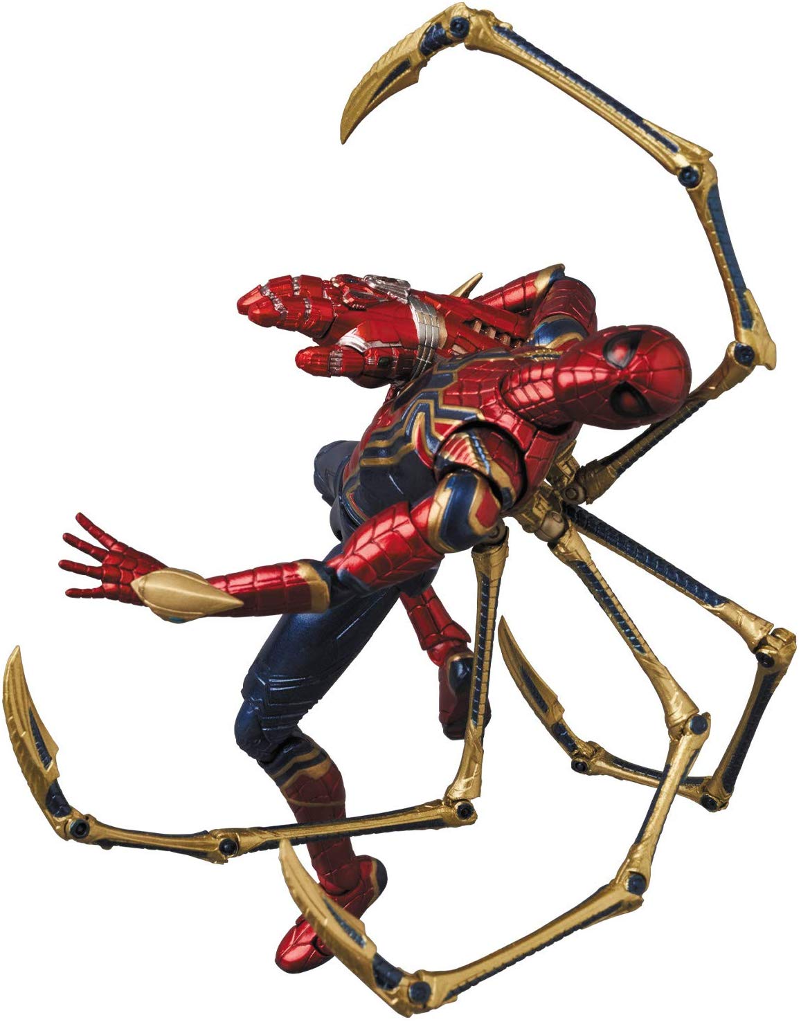 medicom iron spider