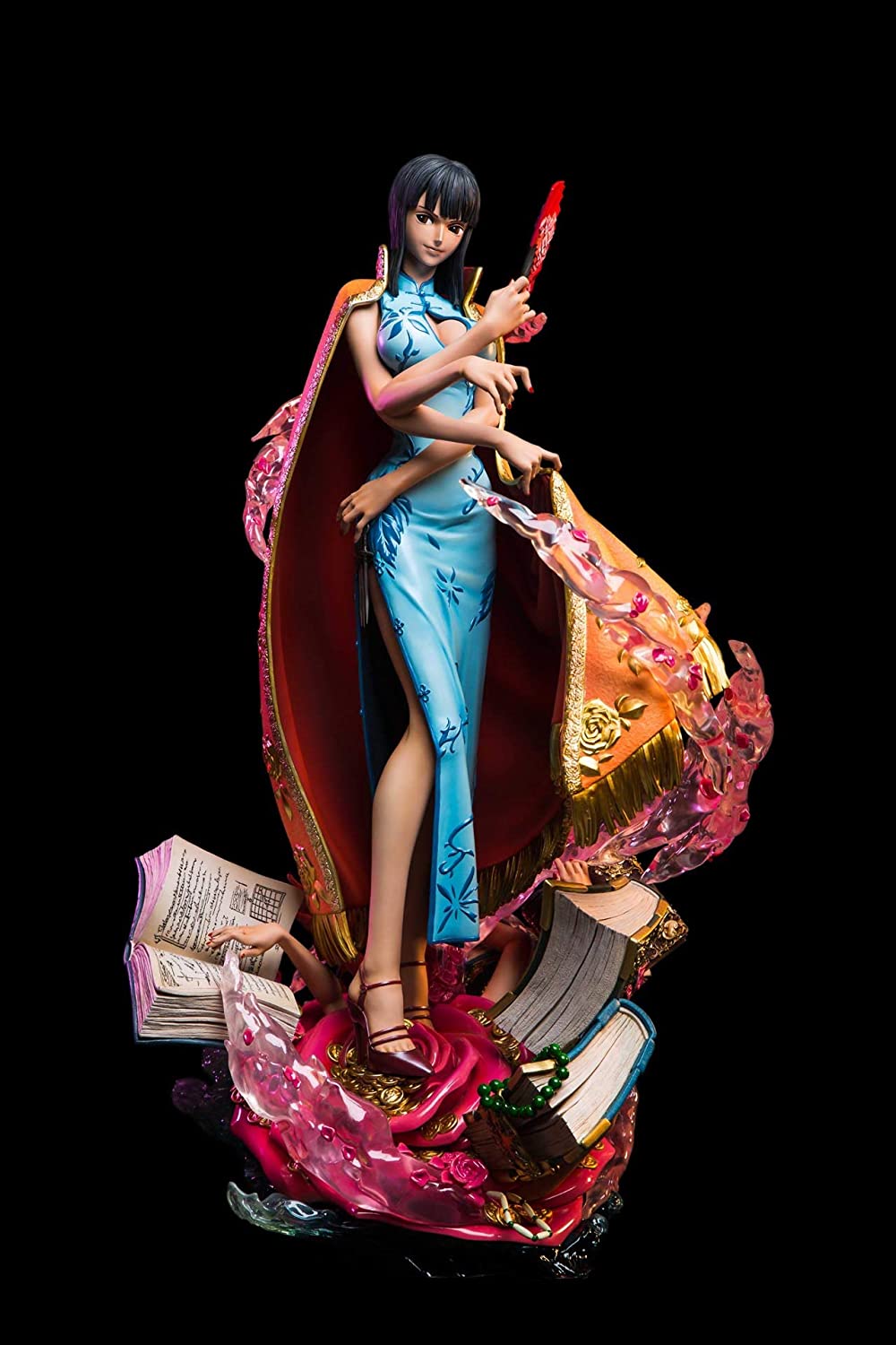 One Piece Nico Robin Log Collection Oogata Statue Series 1 4 Un