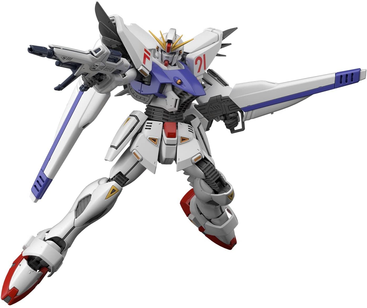 Kidou Senshi Gundam F91 F91 Gundam F91 Metal Build Bandai