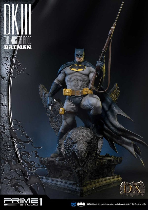 The Dark Knight III: The Master Race - Batman - Museum Masterline Seri -  Solaris Japan