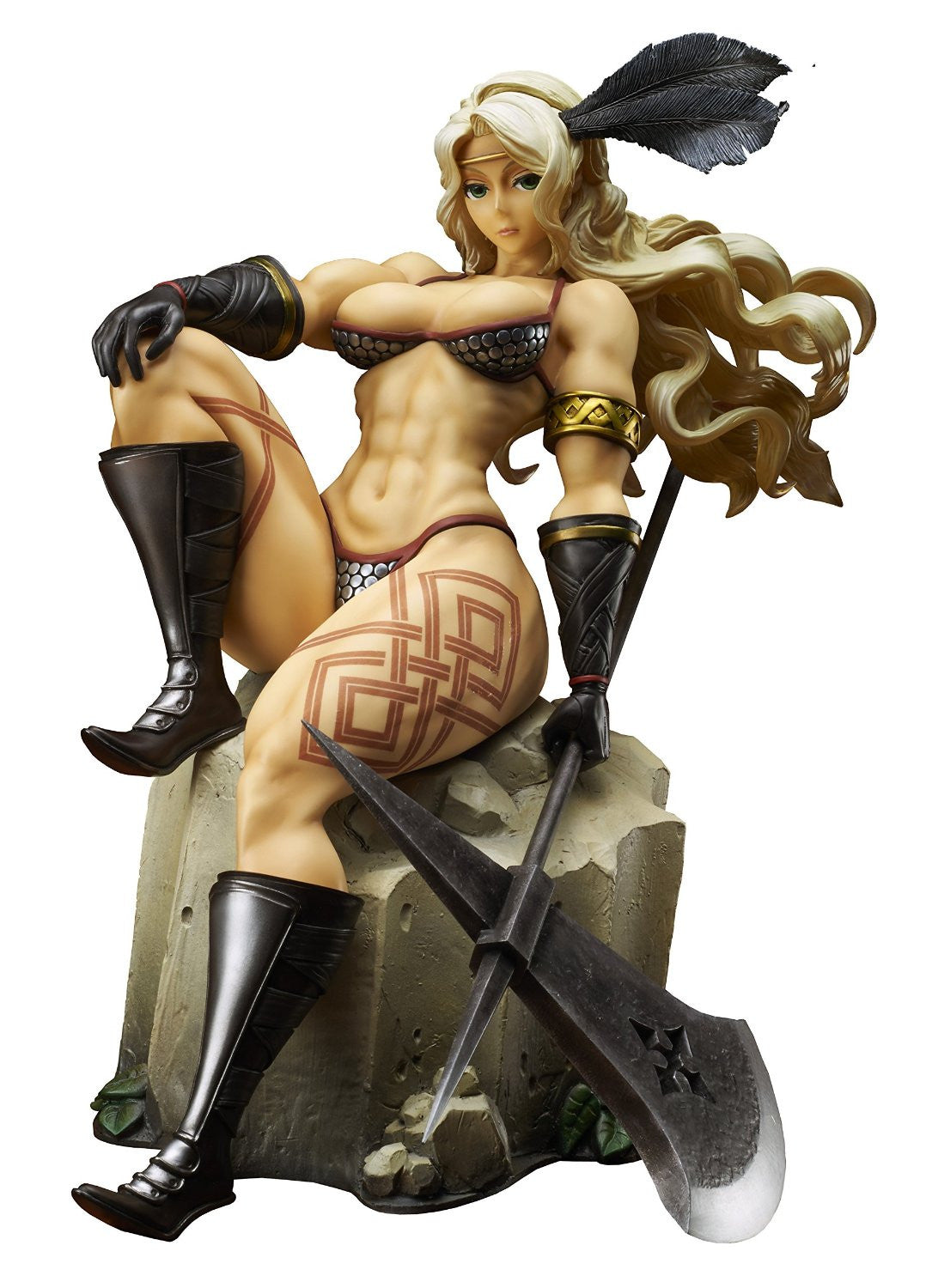 Dragon S Crown Amazon Gigantic Series X Plus