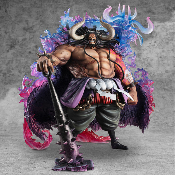 One Piece Kaido Portrait Of Pirates Wa Maximum Megahouse Shop