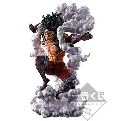 One Piece Monkey D Luffy Ichiban Kuji One Piece Battle Memories