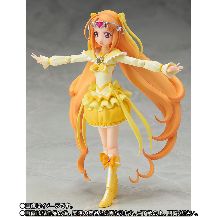 Suite Precure♪ Cure Muse S H Figuarts Bandai Solaris Japan