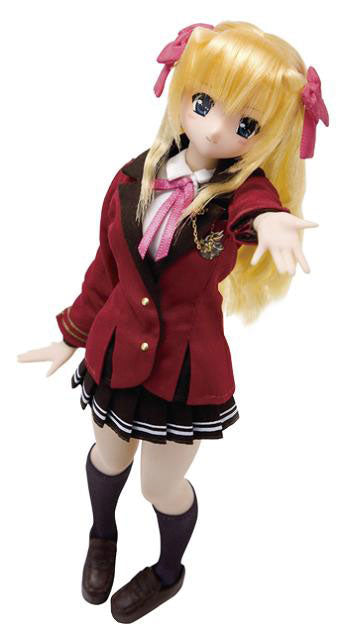 Pure Neemo Character Series 27cm Fortune Arterial Erika Sendo 1 6