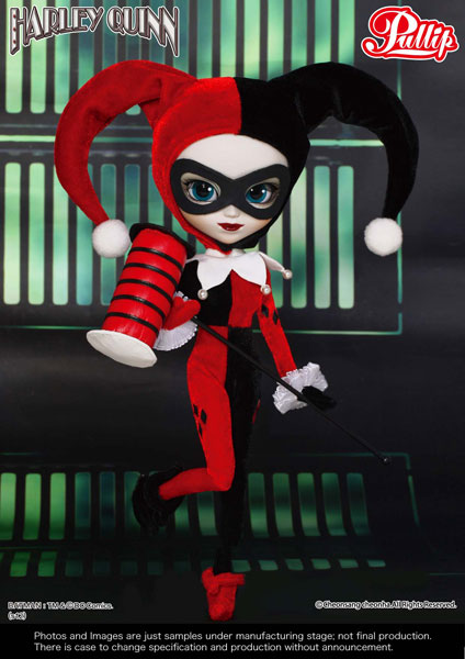 pullip harley quinn