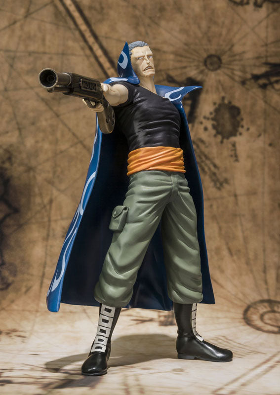 Figuarts Zero One Piece Ben Beckman