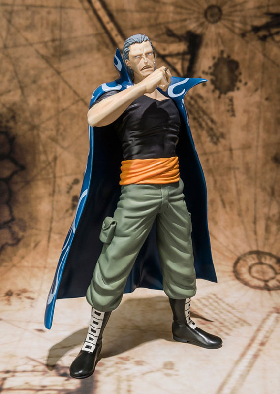 Figuarts Zero One Piece Ben Beckman