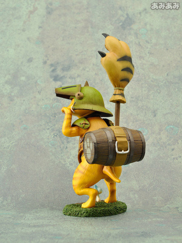 Game Characters Collection Dx Palico Chatora Ver Monster Hunter Porta