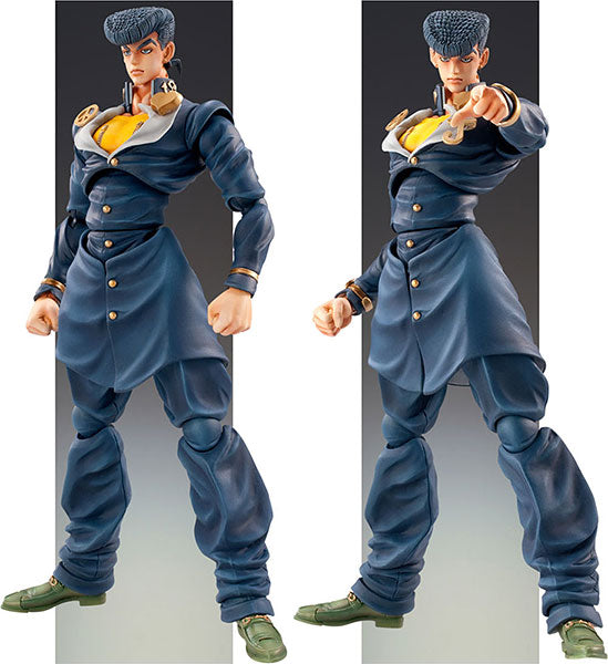 josuke higashikata statue