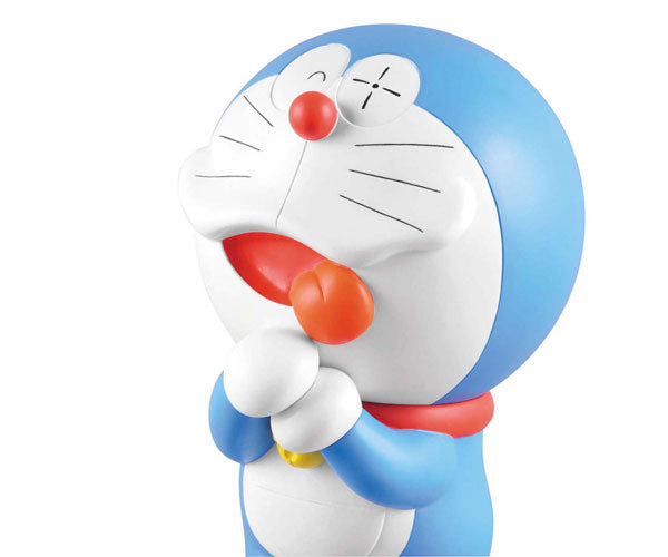 Vinyl Collectible Doll Vcd No 159 Dere Dere Love Love Doraemon