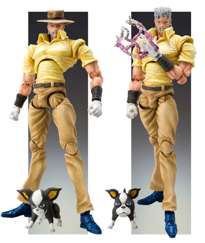 old joseph joestar action figure