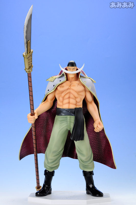 Excellent Model P O P One Piece Neo Dx White Beard Edward Newgate