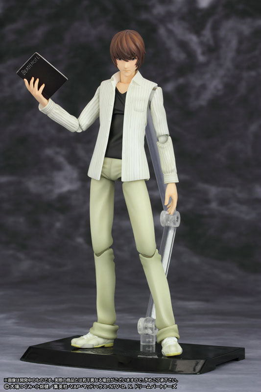 death note action figure