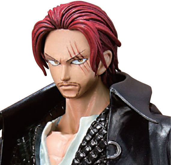 Figuarts Zero One Piece Shanks Strong World Ver