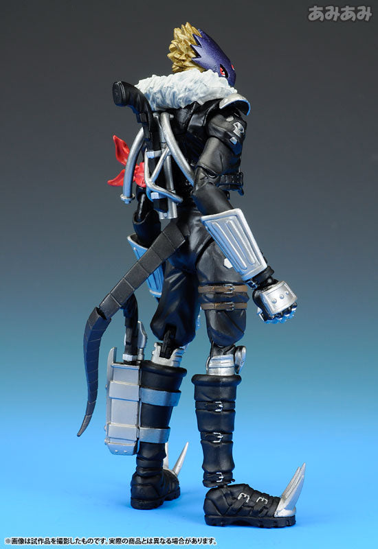 beelzemon action figure