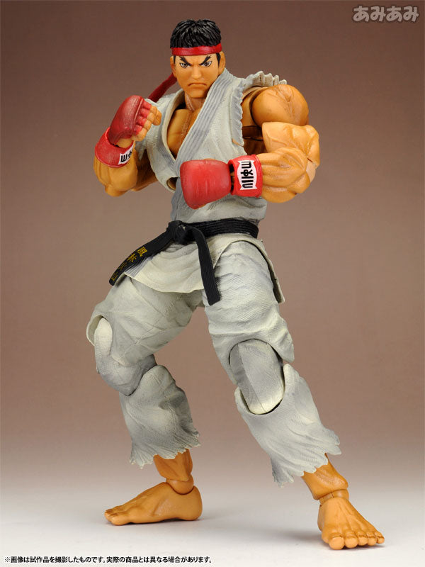 ryu action figure